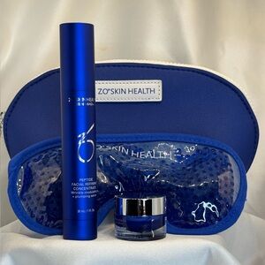 ZO Skin Health Peptide Facial Refining Concentrate + free Eye crème ZO Skincare